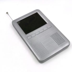 3.2 Inch Portable ISDB-T One Seg