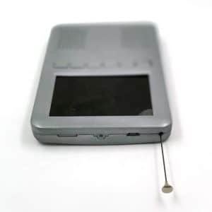 3 cala kieszeń ISDB-T TV radio przenośne ISDB LCD z jednego segmentu telewizji cyfrowejtamini kieszonkowy telewizor dla Japonii Japan 9 3.2 inch portable isdb lcd one seg