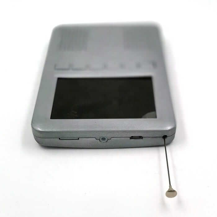 3 cala kieszeń ISDB-T TV radio przenośne ISDB LCD z jednego segmentu telewizji cyfrowej, mini kieszonkowy telewizor dla Japonii 17 3 inch pocket isdb-t radio Portable isdb LCD TV with one segment digital tv, mini Pocket TV for Japan 7