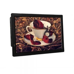 14 Zoll Digital-TV DVB-T2 H.265 ISDB-T ATSC tragbarer Player Vcan16166 9 14 inch portable isdb-t player battery