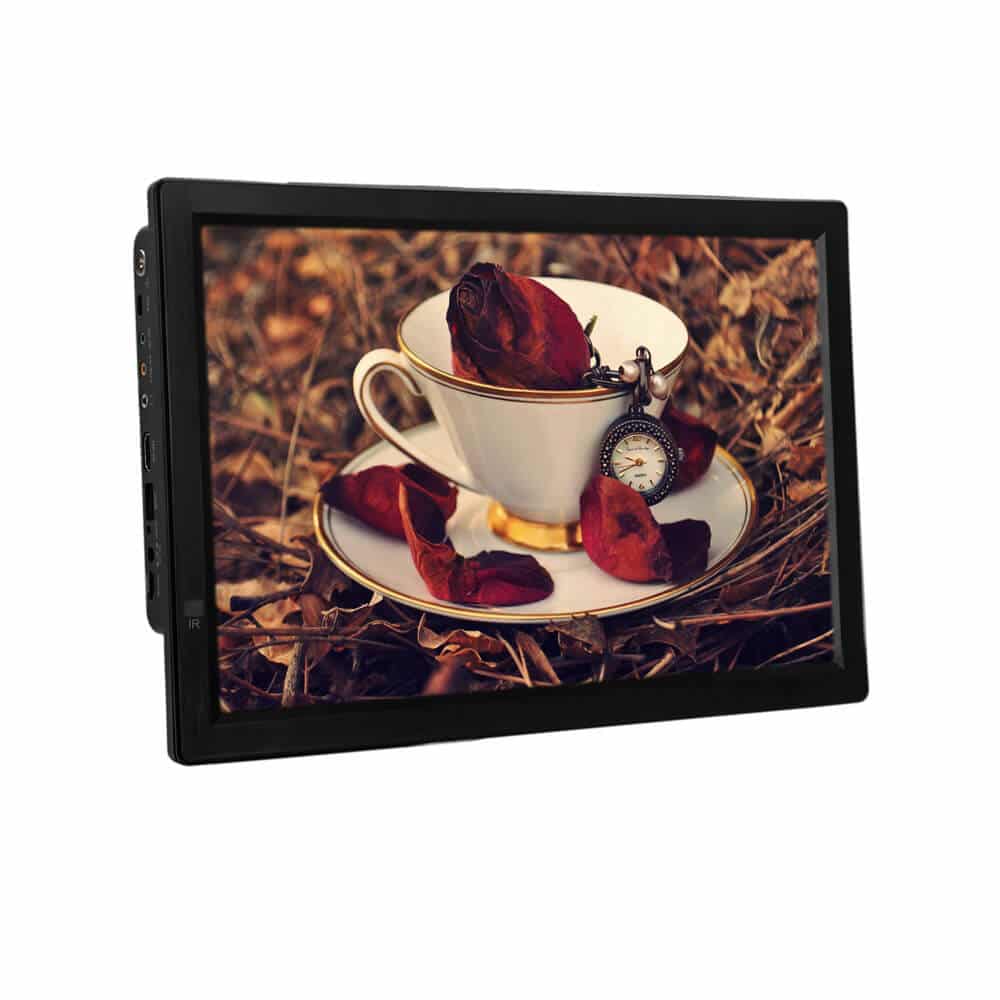 14 Zoll Digital-TV DVB-T2 H.265 ISDB-T ATSC tragbarer Player Vcan1616 26 14 inch Digital TV DVB-T2 H.265 ISDB-T ATSC portable player Vcan1616 10