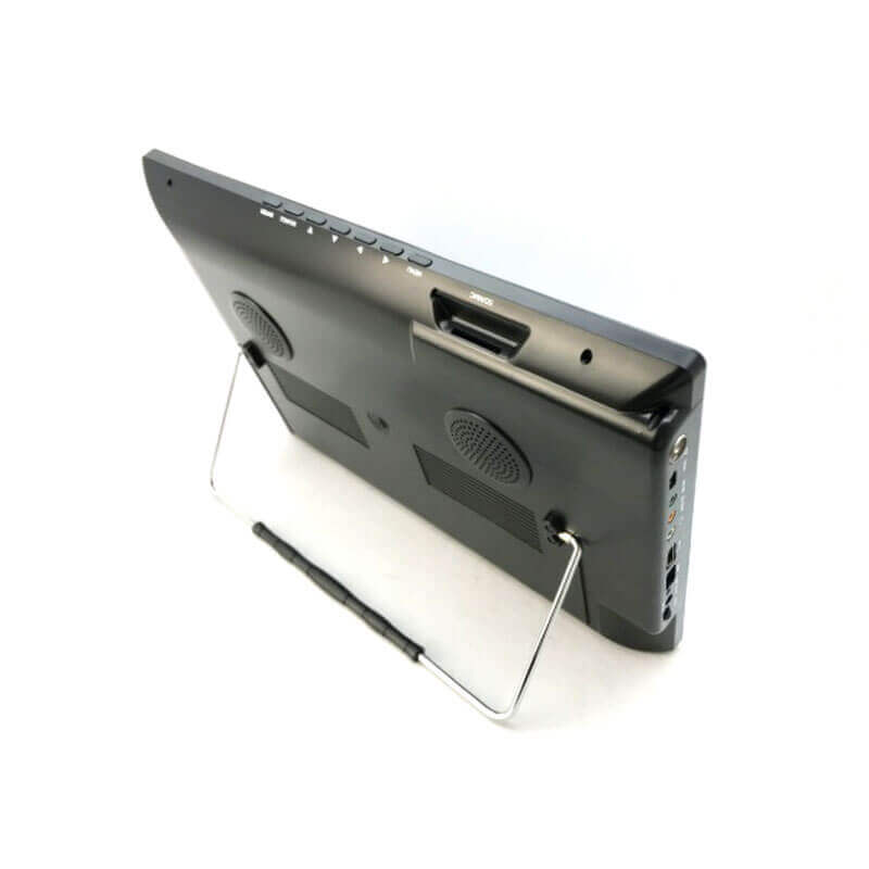 14 Zoll Digital-TV DVB-T2 H.265 ISDB-T ATSC tragbarer Player Vcan1616 28 14 inch Digital TV DVB-T2 H.265 ISDB-T ATSC portable player Vcan1616 12