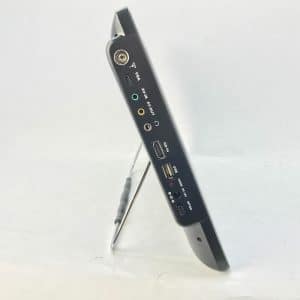 14 Zoll Digital-TV DVB-T2 H.265 ISDB-T ATSC tragbarer Player Vcan1616616 12 14 inch screen isdb-t portable