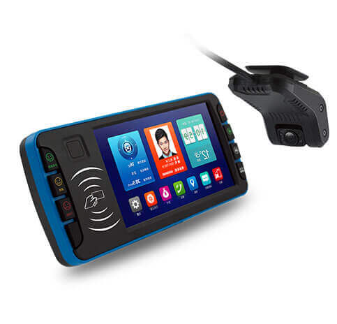 mobile data terminal android taxi