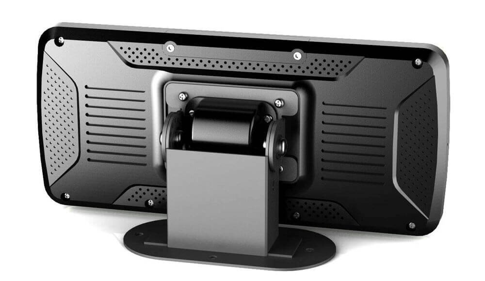 mobile data terminal back