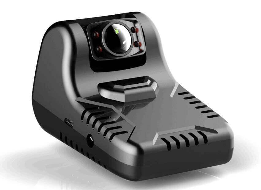 mobile data terminal web camera