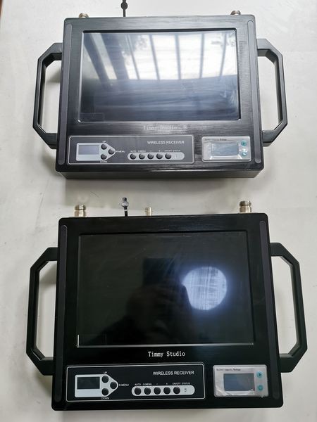 10-inch monitor cofdm receiver 4