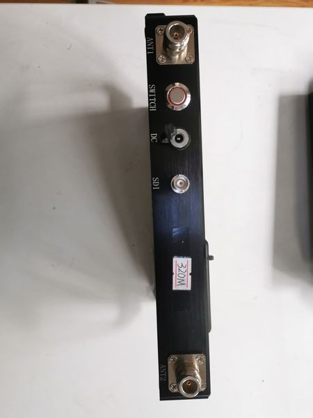 10-inch monitor cofdm receiver 7