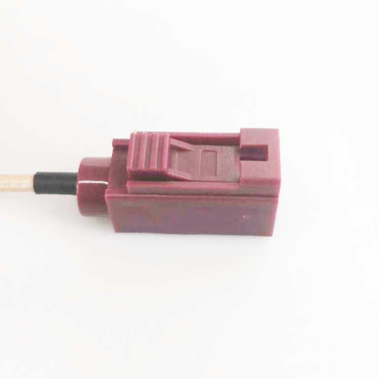 China Fakra connector standard color, Fakra converter cable adapter 2