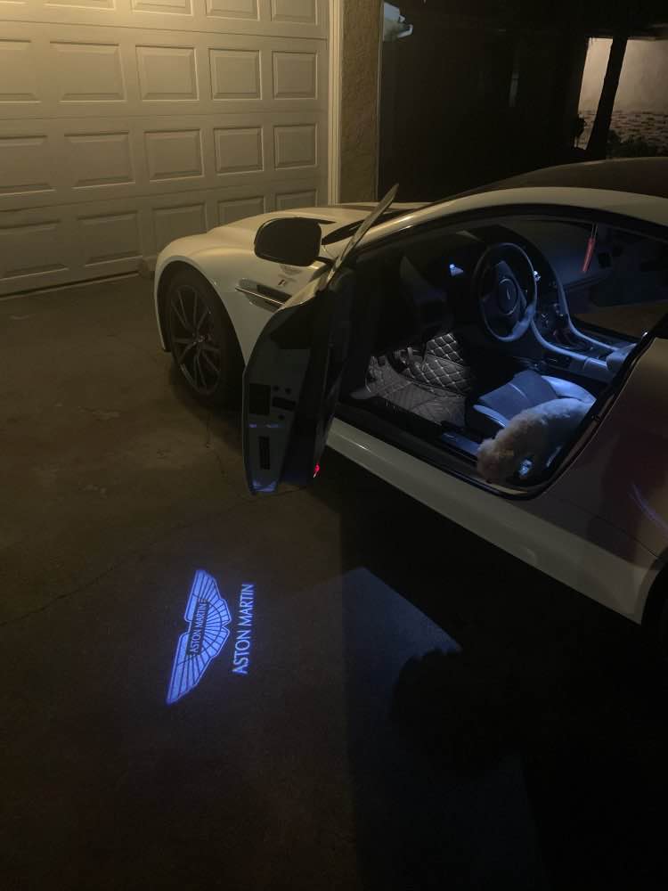 Courtesy Lamp Aston Martin 2