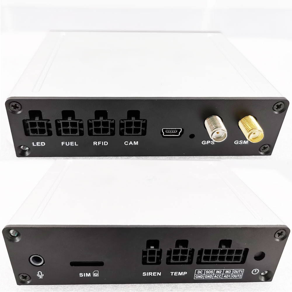 4G GPS Tracker ناوگان حمل و نقل خودرو نرم افزار تاکسی نرم افزارaxi 6 4G Fleet GPS Tracker