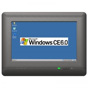 7 Ενσωματωμένο τερματικό δεδομένων κινητού υπολογιστή MDT ιντσών