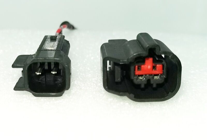 Buick GL8 Injector harness plug cable connector lock 3