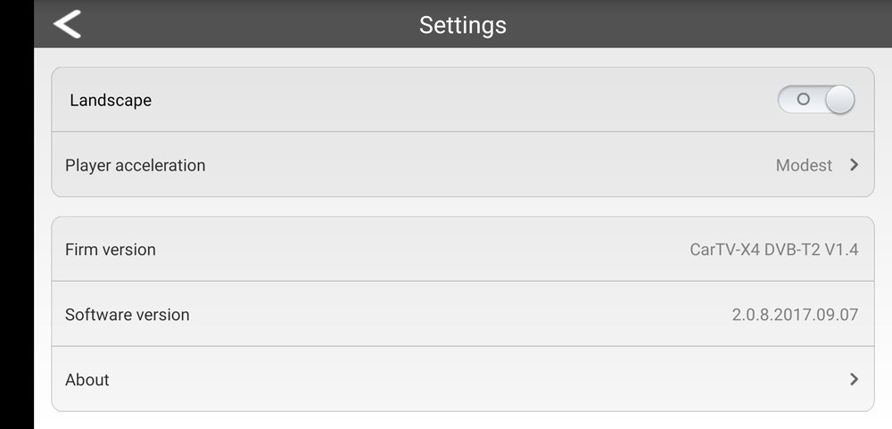 WIFI DVB-T2 Tuner Digital TV DVB-T Receiver for Android phone and pad Vcan1654 32