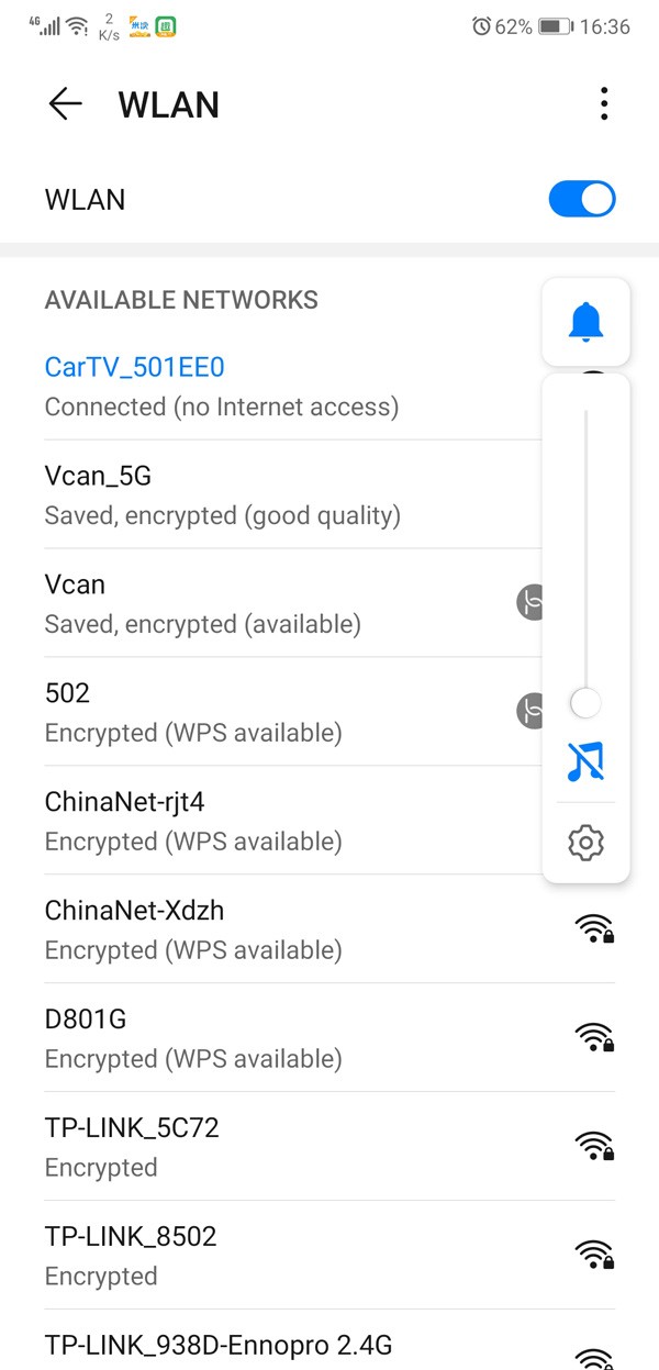WIFI DVB-T2 Tuner Digital TV DVB-T Receiver for Android phone and pad Vcan1654 29