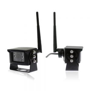 7 inch Truck DVR Quad Monitor with HD Night Vision Camera for Truck vehicle with SD card Vcan1667 1