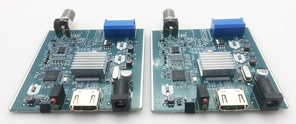 COFDM DVB-T HDMI encoder module board