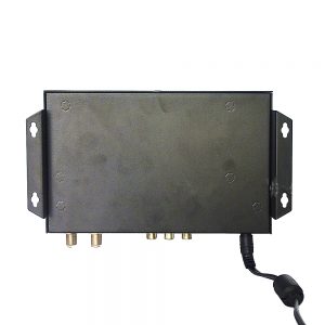 ISDB-T modulator encoder Digital HDMI CVBS in DVB-T ISDB-T RF out Converter 1 Route Vcan1474 1