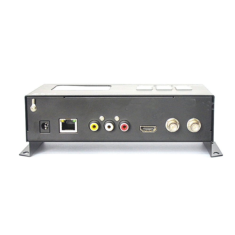 dvb-t modulator encoder