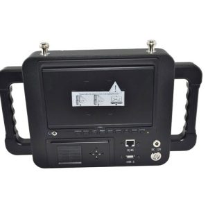 7 Ricevitore wireless COFDM in pollici Monitor LCD HD Ricevitore video Schermo parasole per sistema di trasmissione del trasmettitore 9 7 Inch COFDM wireless receiver HD LCD Monitor Video Receiver Sun Shade for transmitter transmission system 2