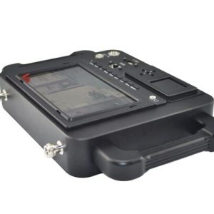 7 Ricevitore wireless COFDM in pollici Monitor LCD HD Ricevitore video Schermo parasole per sistema di trasmissione del trasmettitore 10 7 Inch COFDM wireless receiver HD LCD Monitor Video Receiver Sun Shade for transmitter transmission system 3