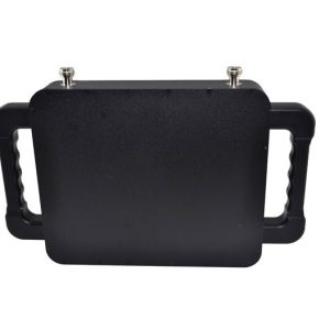 7 Ricevitore wireless COFDM in pollici Monitor LCD HD Ricevitore video Schermo parasole per sistema di trasmissione del trasmettitore 11 7 Inch COFDM wireless receiver HD LCD Monitor Video Receiver Sun Shade for transmitter transmission system 4