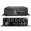 4 CH mobile DVR MDVR 1080P H.264 Vehicle Bus Truck SD four Channel AHD RCA-1