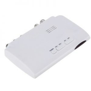 Digital TV ISDB-T ISDB-C Receptor TV Tuner Receiver TDT Set Top Box H.264 HDTV Decoder 1