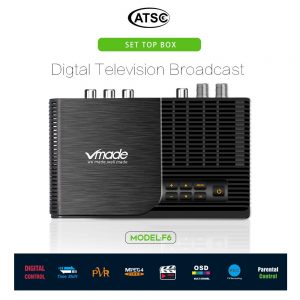 ATSC T terrestrial digital HD TV receiver work at USA Canada Mexico Korea tuner ATSC-T atsc t standard 3