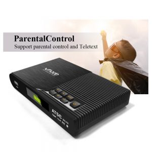 ATSC T terrestrial digital HD TV receiver work at USA Canada Mexico Korea tuner ATSC-T atsc t standard 4