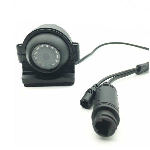 Mini IP kamera Ağ Gözetim Otomobil Gerçek Zamanlı İzleme Sistemi Su Geçirmez Araba Yedekleme Kamerası IP66 2MP Vcan1668