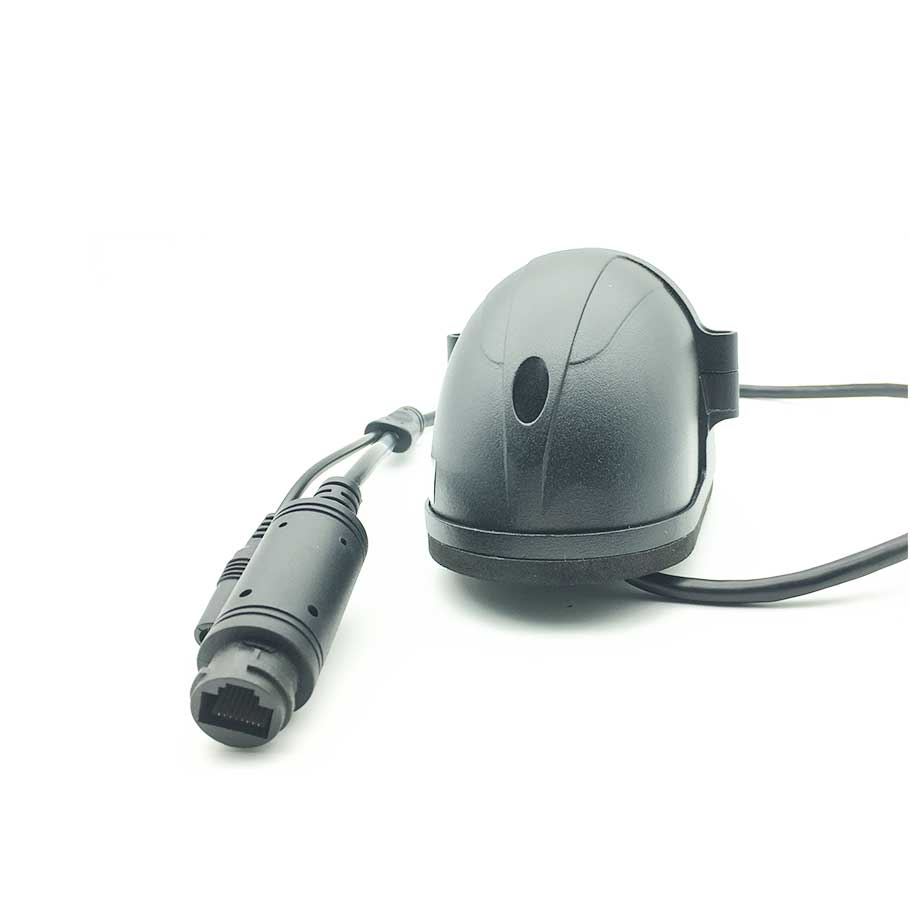 MMini câmera IP Vigilância em rede de automóveis Sistema de monitoramento em tempo real Câmera de backup para carro à prova d'água IP66 2MP Vcan16684Imagem Mini IP camera Network Surveillance Automobile Real-Time Monitoring System Waterproof Car Backup Camera IP66 2MP Vcan1668 - Image 2