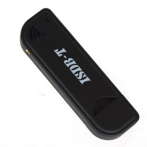 USB ISDB-T Digital TV-Stick for computer PC notebook win10 Video Recorder USB TV Receiver Remote Control vcan1717 3