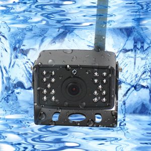 7 inch quad monitor wireless camera DVR for auto mobile truck Vehicle screen rear view monitor reverse backup recorder wifi camera 14