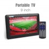 9 inch HD portable tv