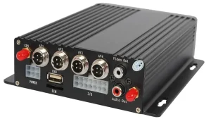 Does 1080P DVR support normal CVBS camera input