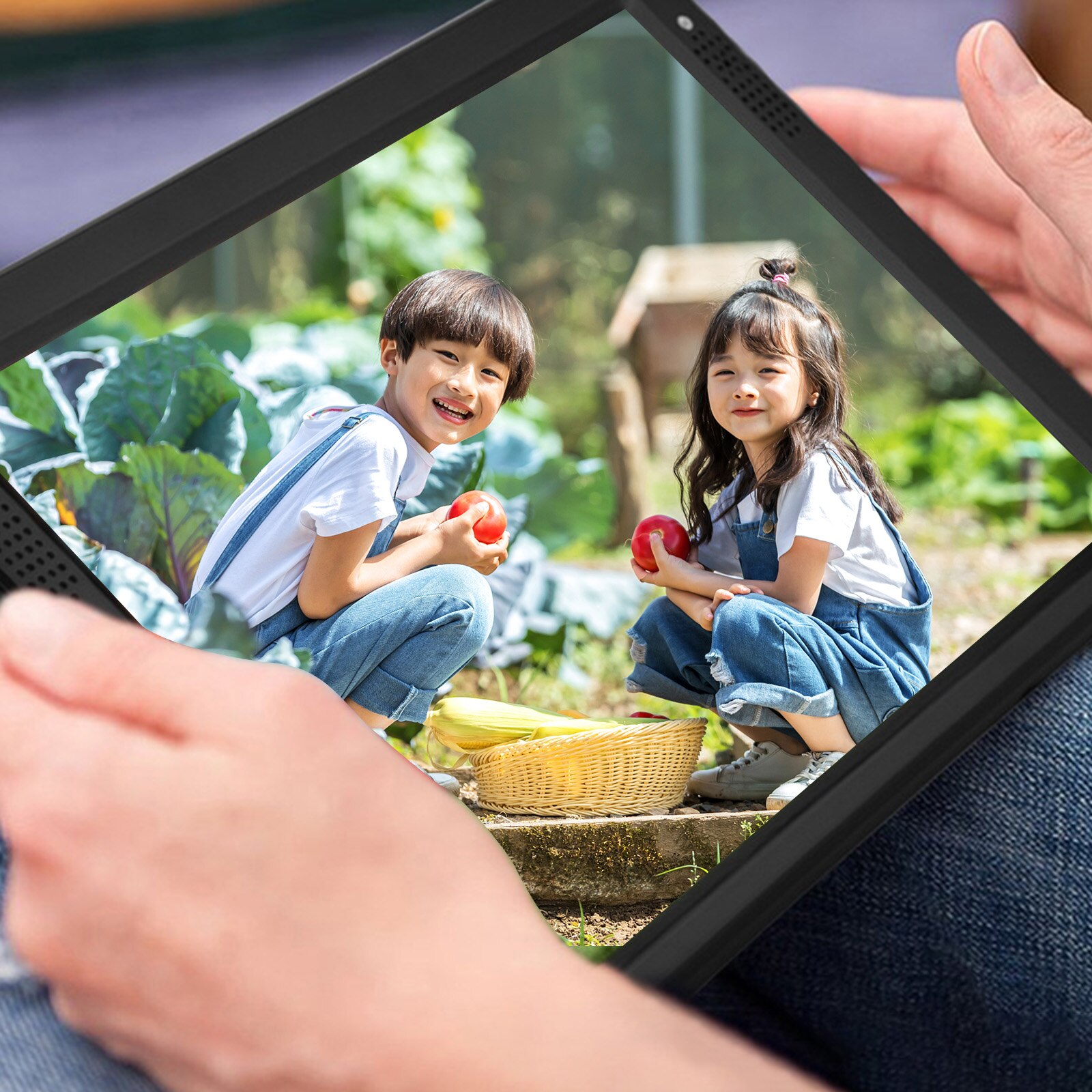 9 Iאינץ HD טלוויזיה דיגיטלית ניידת DVB-T2 ATSC ISDB-T TDT אנלוגי מיני טלוויזיה לרכב קטן תמיכת USB כרטיס USB SD MP4 AC34תמונה 9 Inch HD Portable Digital TV DVB-T2 ATSC ISDB-T TDT Analog Mini Small Car Television Support USB SD Card MP4 AC3 - Image 2