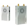 80KM ασύρματος πομπός-δέκτης Video Data RC Transmission System HDMI SDI μεγάλης εμβέλειας χαμηλή καθυστέρηση Vcan1702atency Vcan1702 1 80KM wireless transmitter-receiver