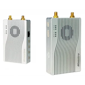 80KM wireless transmitter-receiver