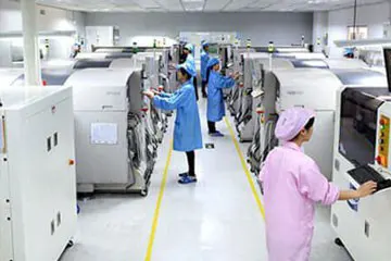 Mga Serbisyos gumawa ng Vcan mass produce