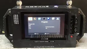 5.8G 10 inch COFDM Wireless Video Audio Receiver