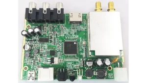 DVB-T267 sony tuner car dvb t2 TM2-H265 PCBA