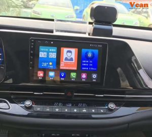 MDT bus tracker MDT Android Mobile Data Terminal China Taxi 7