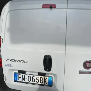 FIAT FIORINO için fren lambası kamerası