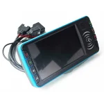 Android MDT mobile data terminal taxi bus truck fleet app 7 inch 3 RS232 1 RS485 rugged IP67 26