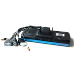 Android MDT mobile data terminal taxi bus truck fleet app 7 inch 3 RS232 1 RS485 rugged IP67 24