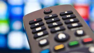 remote control ir code