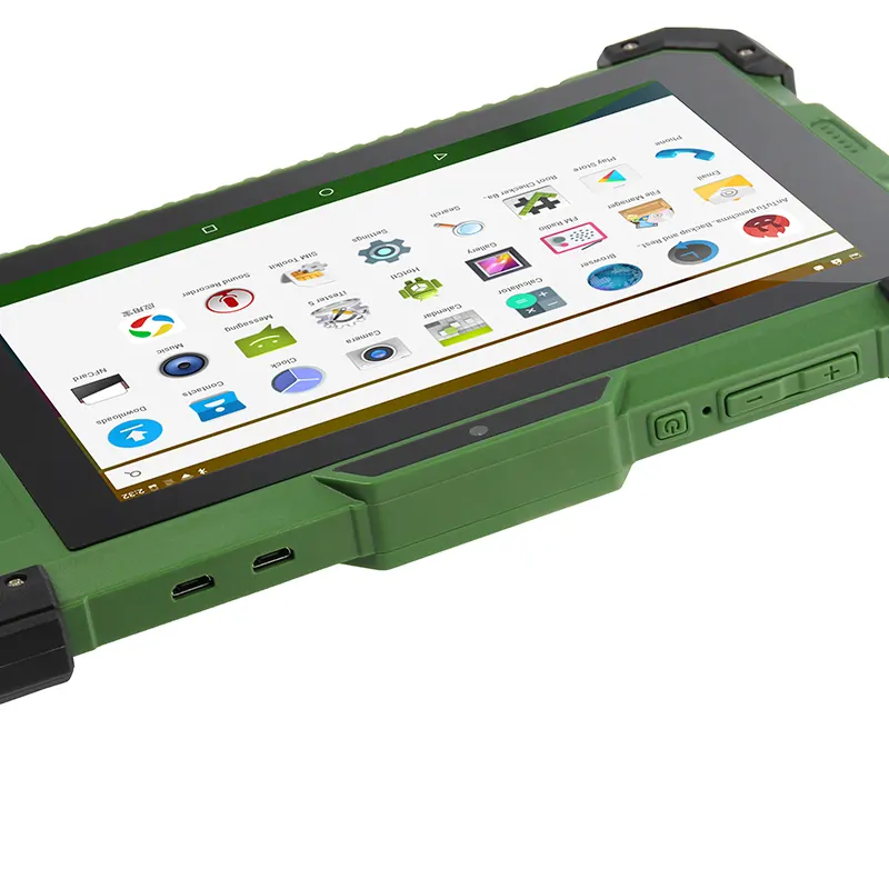 7 inch Android monitor with NFC 2