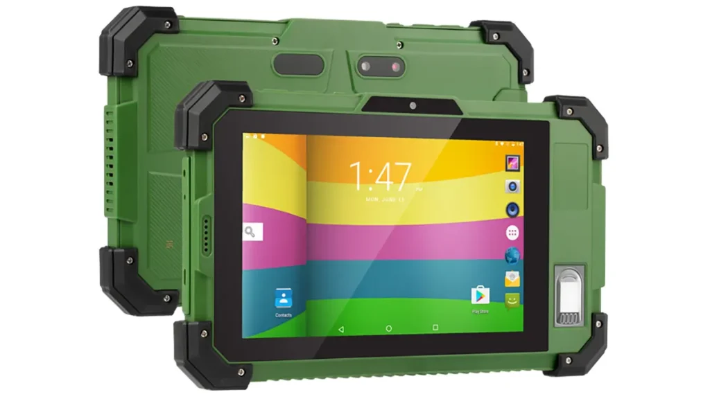 7 inch Android monitor with NFC 4
