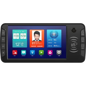 Android MDT terminal de dados móvel táxi ônibus aplicativo frota caminhão 1 7 polegada 3 RS232 1 RS485 robusto IP67